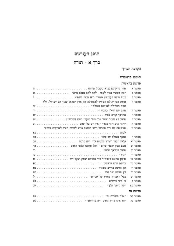 ברכה ושלום - סט ו' כרכים - Image 6