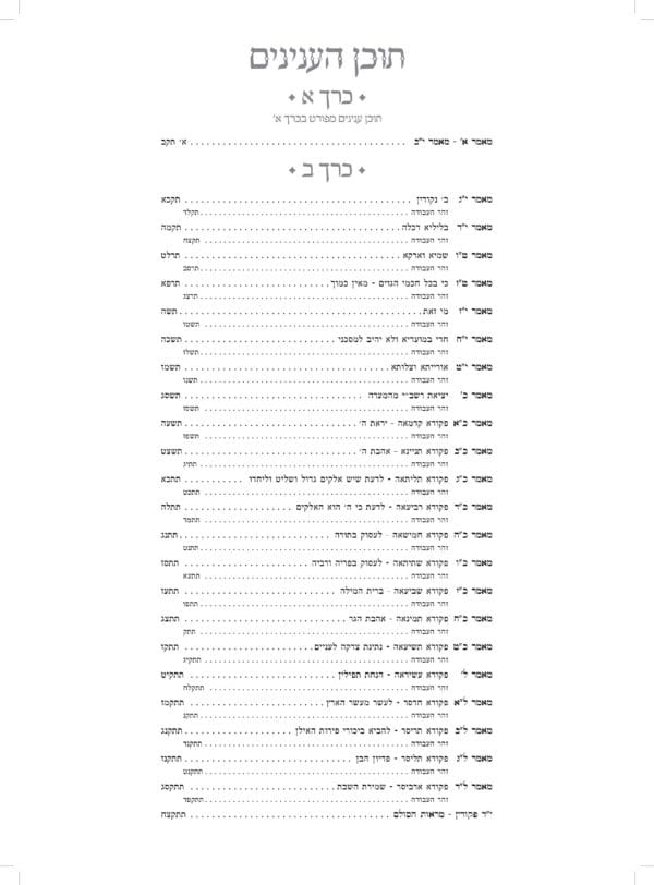 ספר הזהר הקדוש עם פירוש הסולם המבואר - הקדמת הזהר - כרך ב' - Image 3