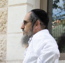 הרב נחום לוי